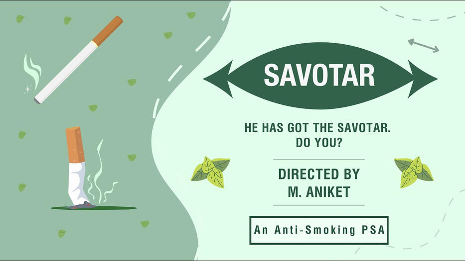 Savotar PSA Film