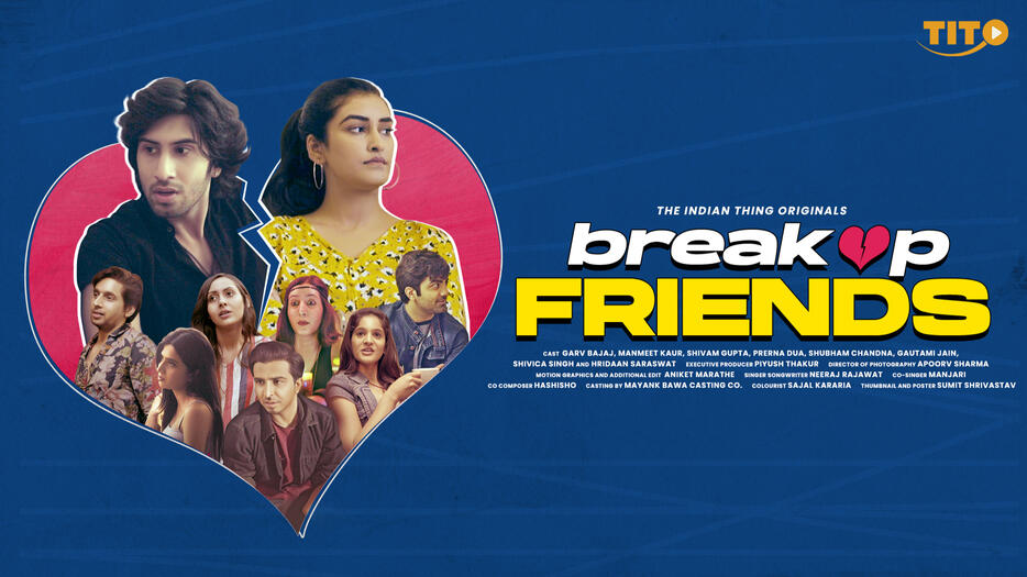 Break-up Friends